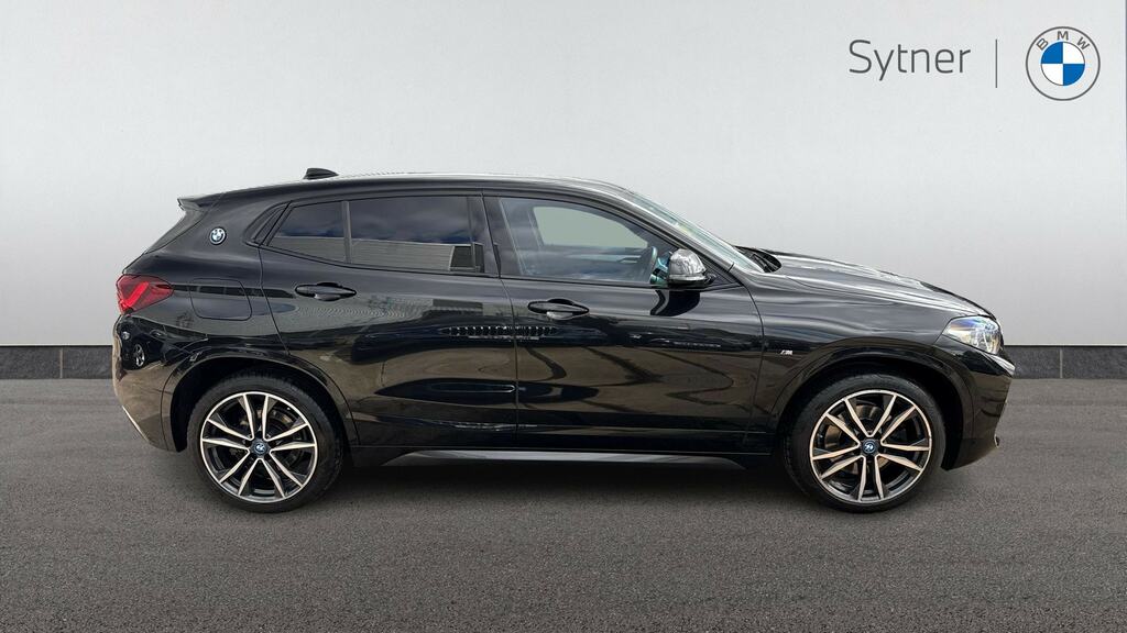 BMW X2 Xdrive 25E M Sport Tech Pack FP23EFB Black #3
