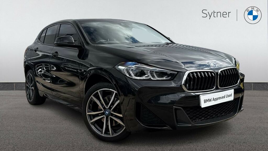 BMW X2 Xdrive 25E M Sport Tech Pack Black