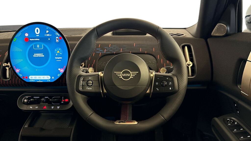 Mini Countryman 1.5 C Sport Level 2 CA75EFL Grey #5
