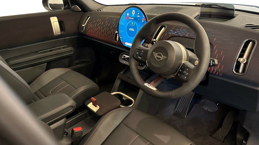 Mini Countryman 1.5 C Sport Level 2 CA75EFL Grey #6