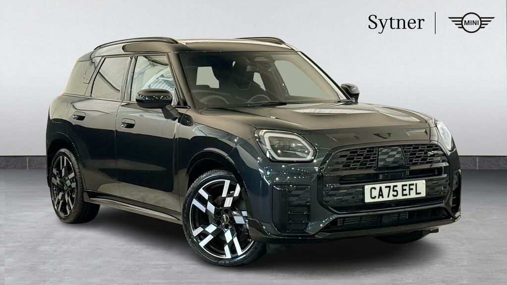 Mini Countryman 1.5 C Sport Level 2 Grey