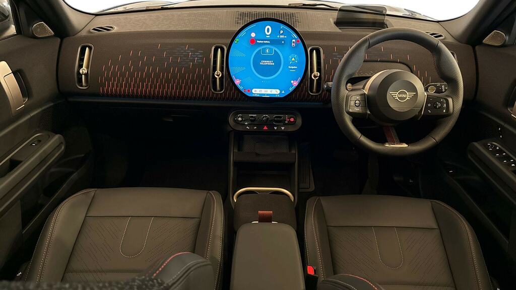 Mini Countryman 1.5 C Sport Level 2 CA75EFL Grey #4
