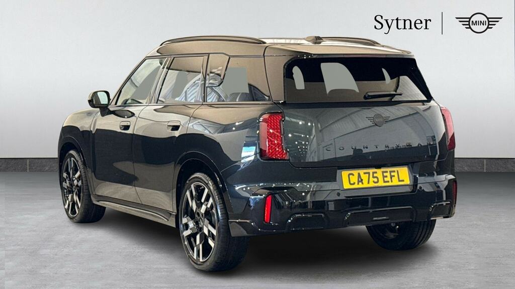 Mini Countryman 1.5 C Sport Level 2 CA75EFL Grey #2