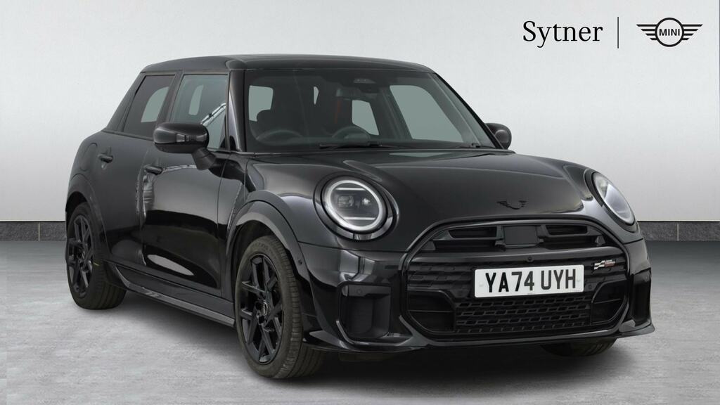Mini Hatch 2.0 S Sport Level 3 Black
