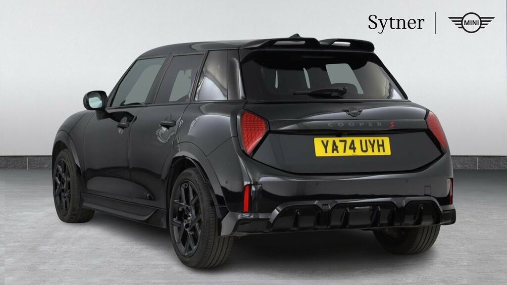 Mini Hatch 2.0 S Sport Level 3 YA74UYH Black #2