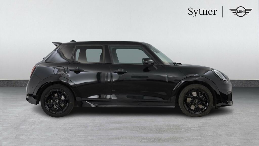 Mini Hatch 2.0 S Sport Level 3 YA74UYH Black #3