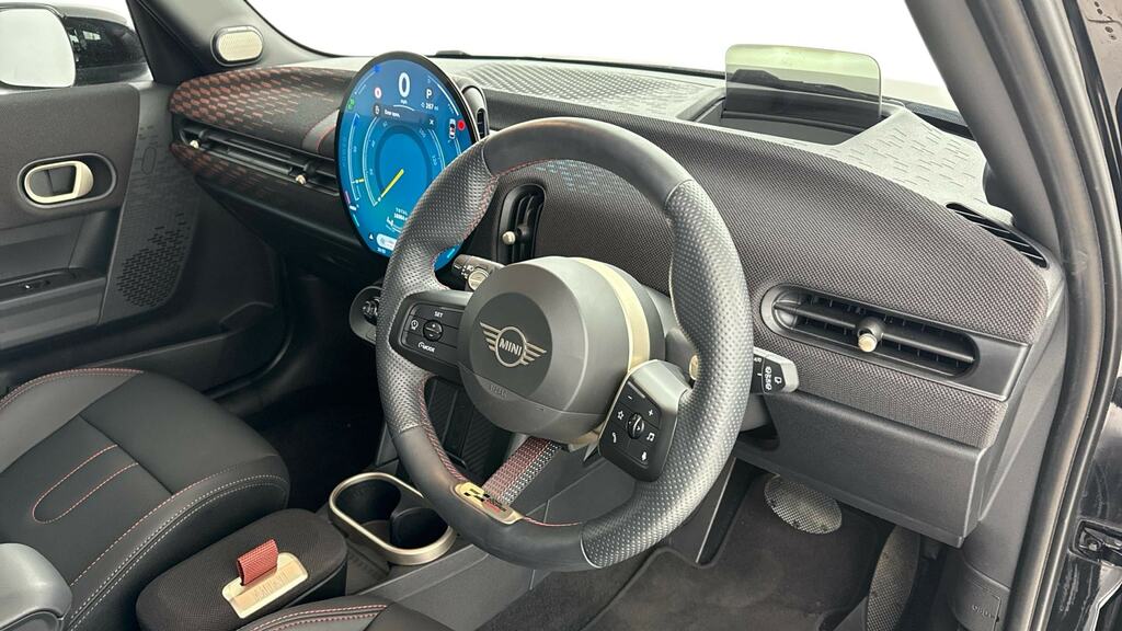 Mini Hatch 2.0 S Sport Level 3 YA74UYH Black #6