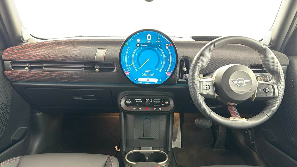 Mini Hatch 2.0 S Sport Level 3 YA74UYH Black #4