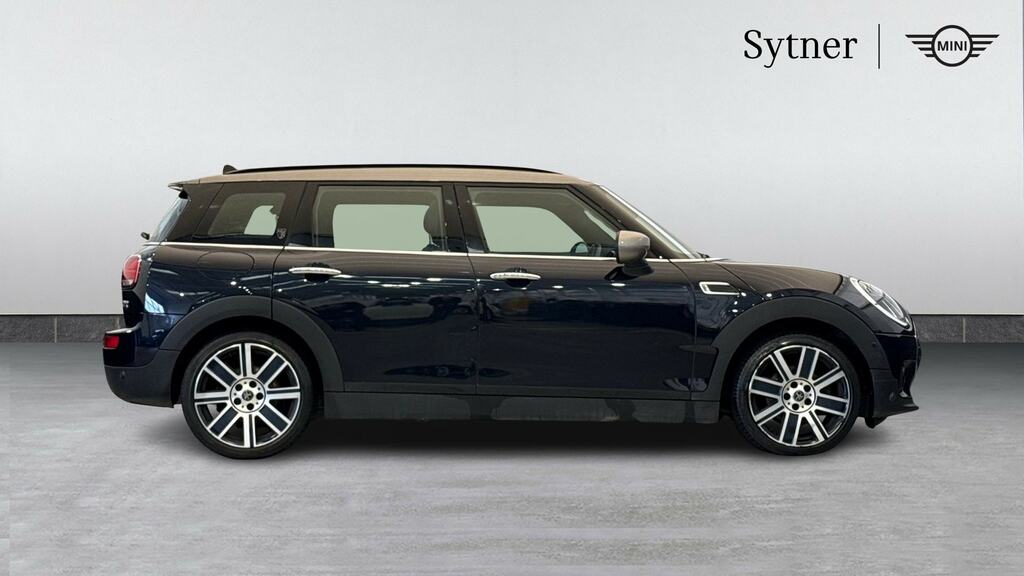 Mini Clubman 1.5 Cooper Exclusive 6Dr Comfortnav Pack WN22PHA Black #3