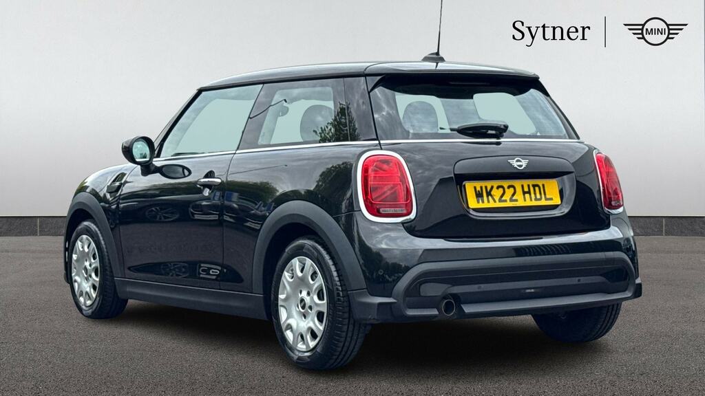 Mini Hatch 1.5 One Classic Comfort Pack WK22HDL Black #2