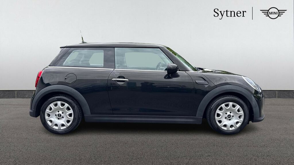 Mini Hatch 1.5 One Classic Comfort Pack WK22HDL Black #3
