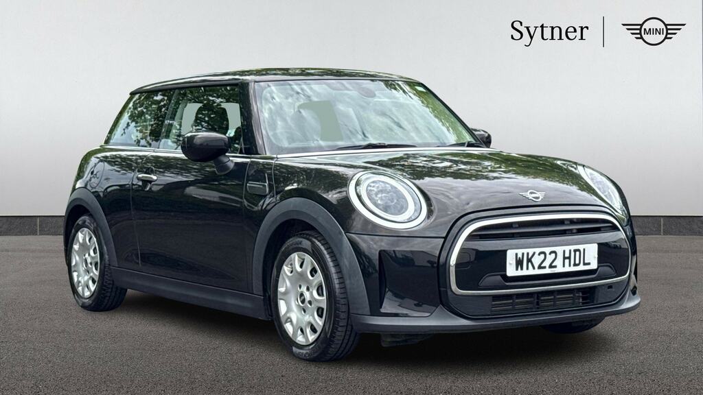 Mini Hatch 1.5 One Classic Comfort Pack Black