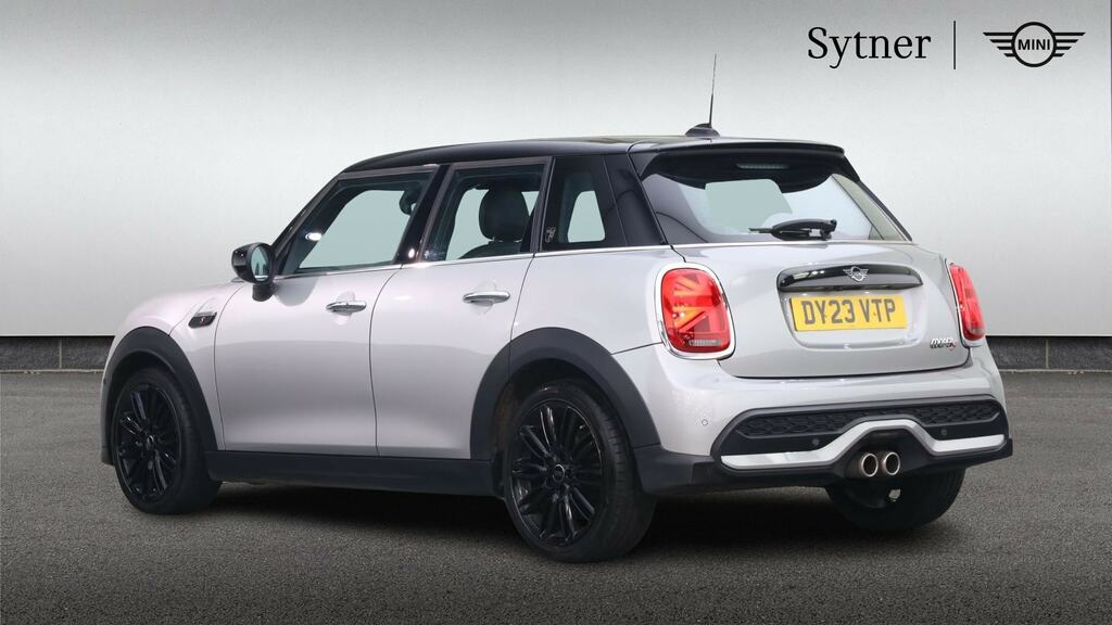 Mini Hatch 2.0 Cooper S Exclusive Premium Plus DY23VTP Silver #2