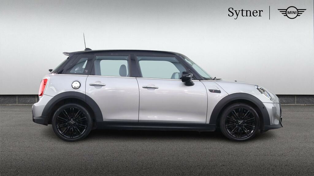 Mini Hatch 2.0 Cooper S Exclusive Premium Plus DY23VTP Silver #3