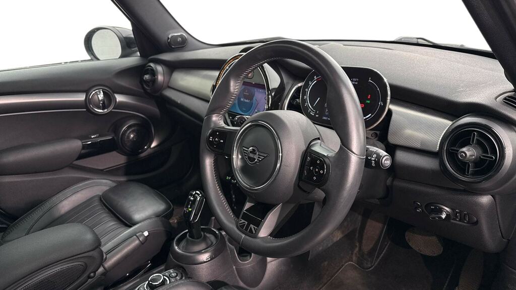 Mini Hatch 2.0 Cooper S Exclusive Premium Plus DY23VTP Silver #6