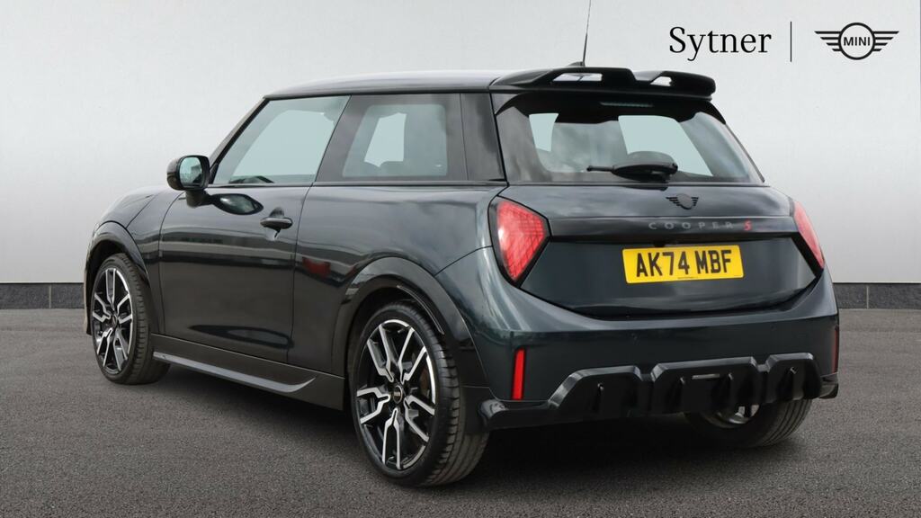 Mini Hatch 2.0 S Sport AK74MBF Grey #2