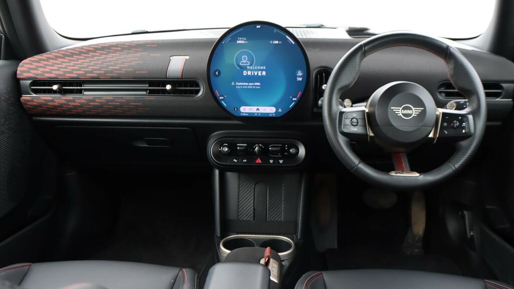 Mini Hatch 2.0 S Sport AK74MBF Grey #4