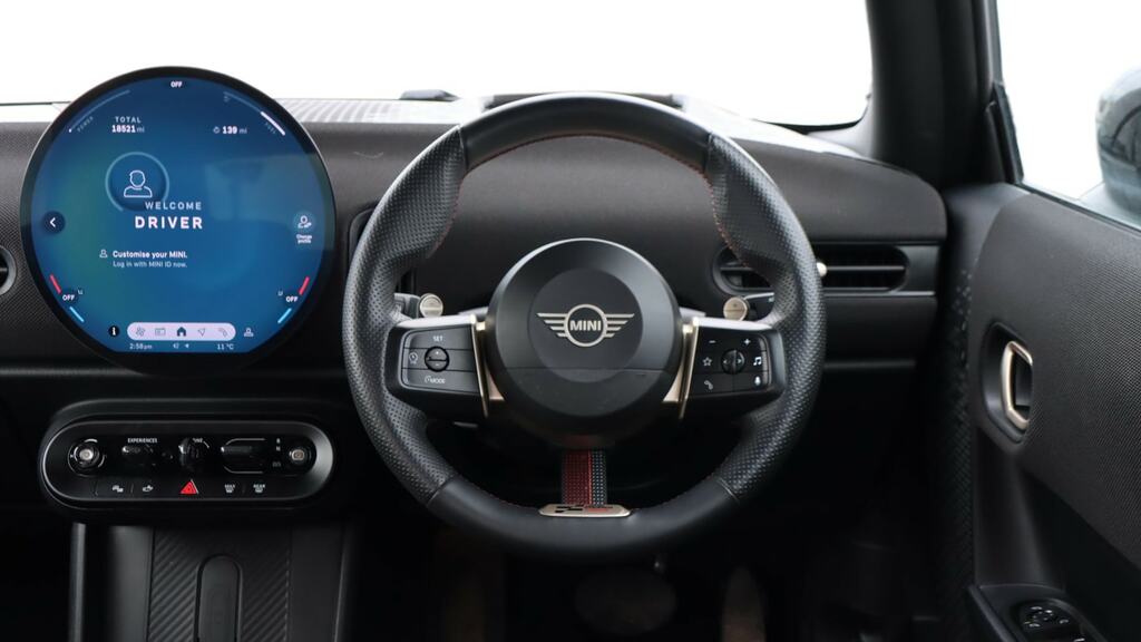 Mini Hatch 2.0 S Sport AK74MBF Grey #5