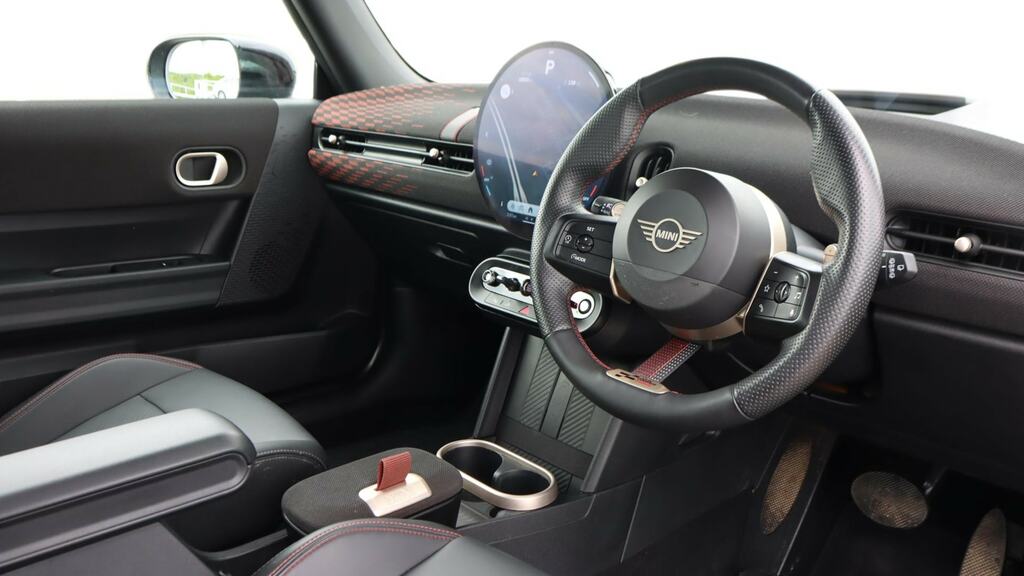 Mini Hatch 2.0 S Sport AK74MBF Grey #6