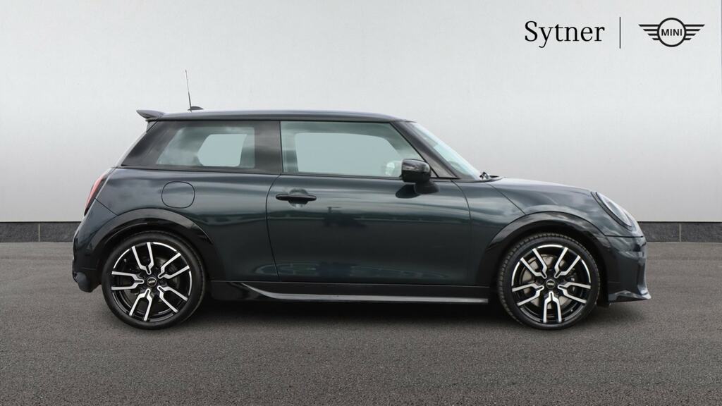 Mini Hatch 2.0 S Sport AK74MBF Grey #3