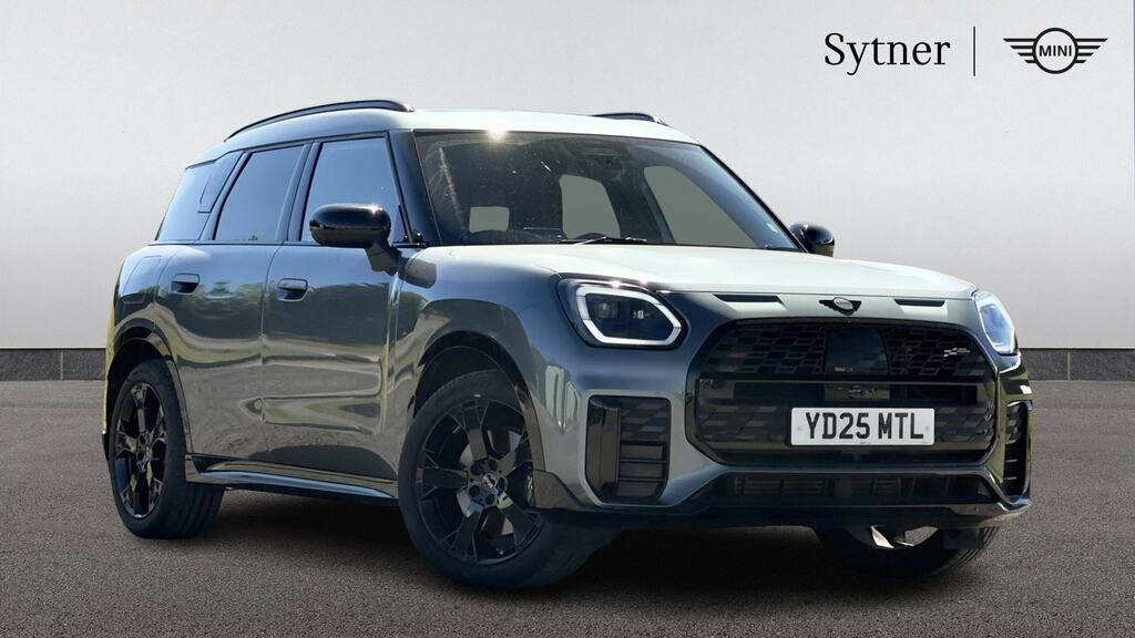 Mini Countryman 1.5 C Sport Level 3 Green