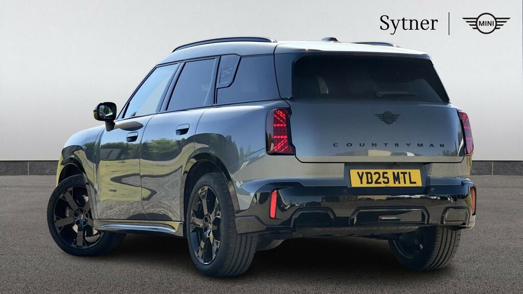 Mini Countryman 1.5 C Sport Level 3 YD25MTL Green #2