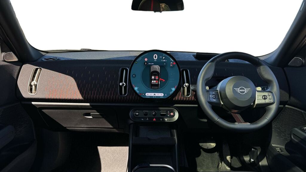 Mini Countryman 1.5 C Sport Level 3 YD25MTL Green #4
