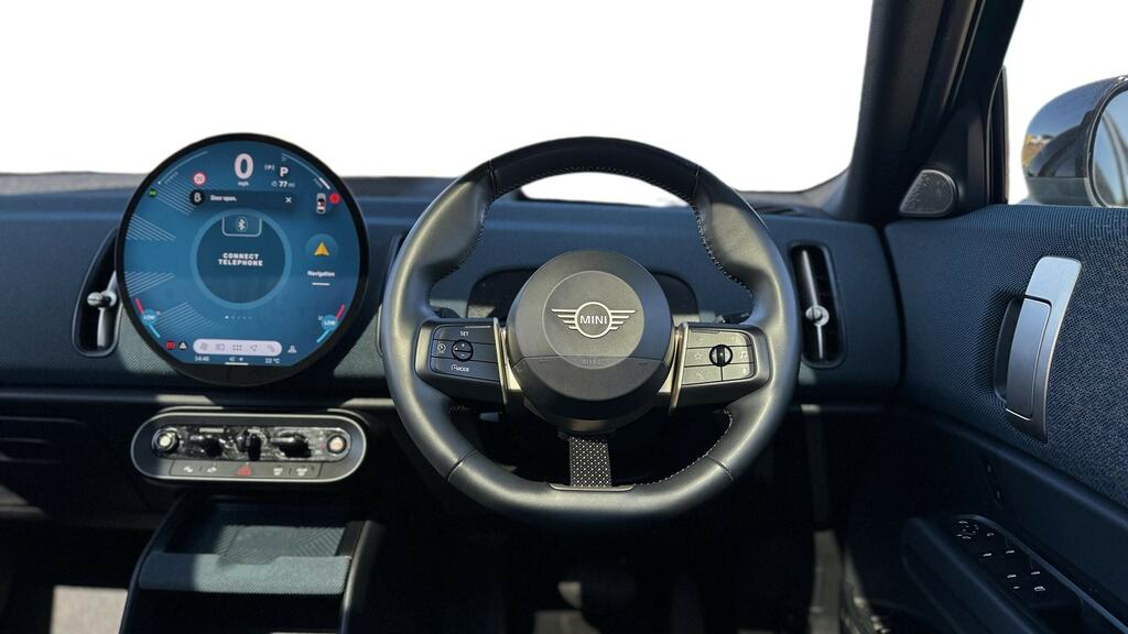 Mini Countryman 2.0 S Exclusive All4 YJ74JME Green #5