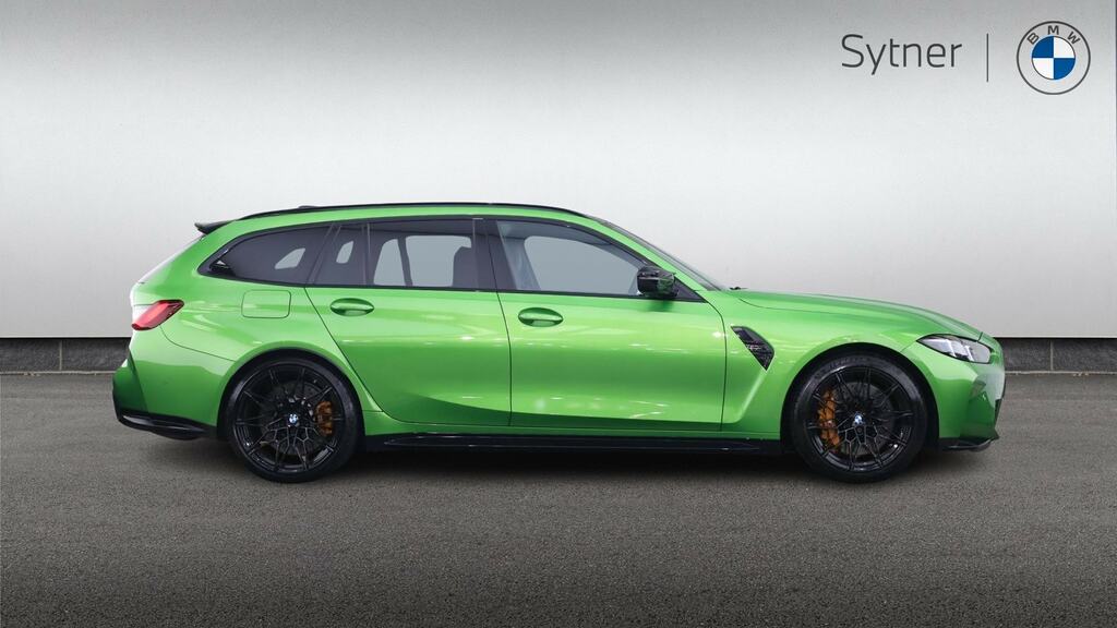 BMW M3 M3 Xdrive 530 Competition M Step SL74ZKP Green #3