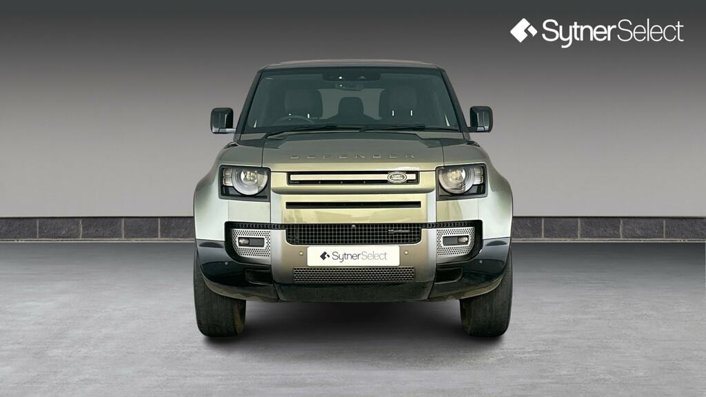 Land Rover Defender 90 3.0 D250 X-dynamic Se 90 KT23XZV Green #4