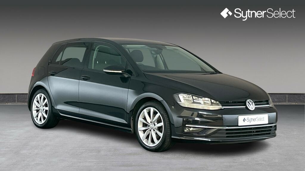 Volkswagen Golf 1.5 Tsi Evo 150 Gt Dsg Black