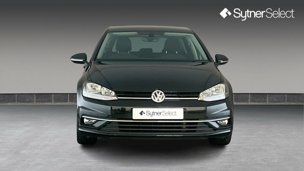 Volkswagen Golf 1.5 Tsi Evo 150 Gt Dsg KS67TZT Black #4