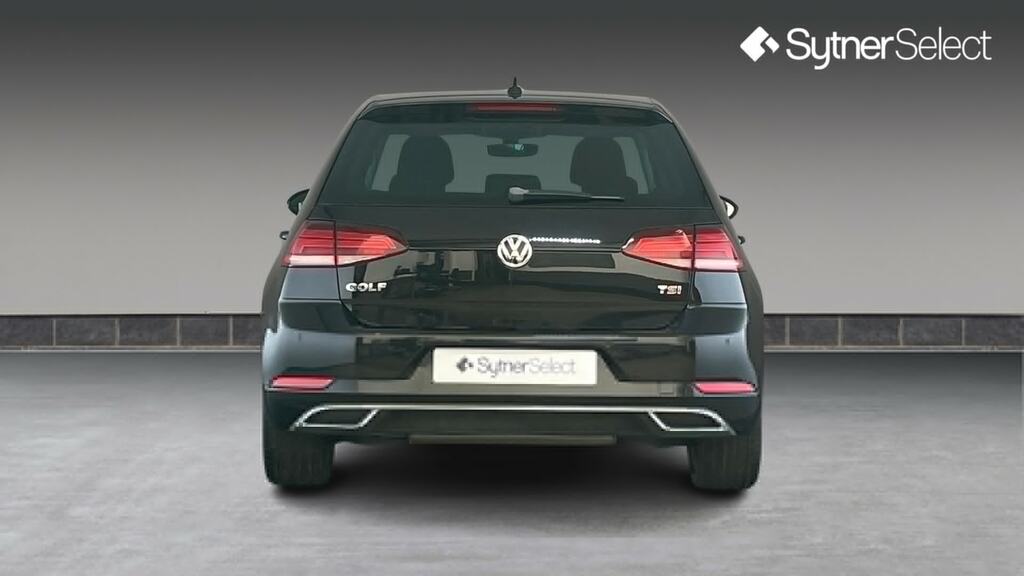 Volkswagen Golf 1.5 Tsi Evo 150 Gt Dsg KS67TZT Black #5