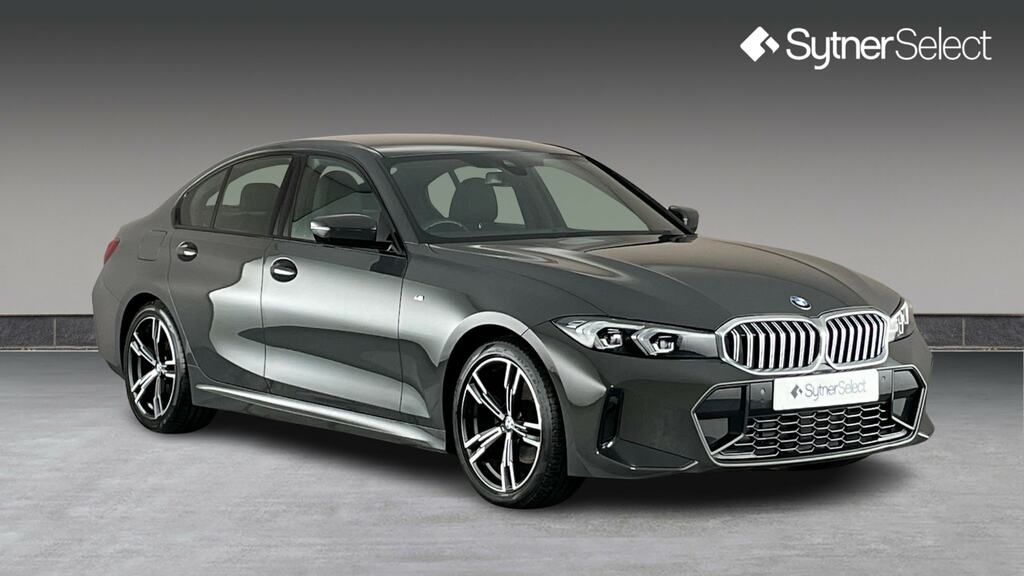 BMW 3 Series 320I M Sport Step Grey