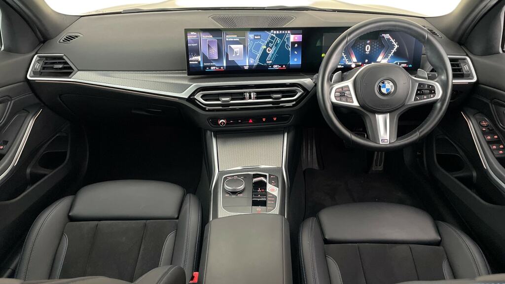 BMW 3 Series 320I M Sport Step LS23GGP Grey #6
