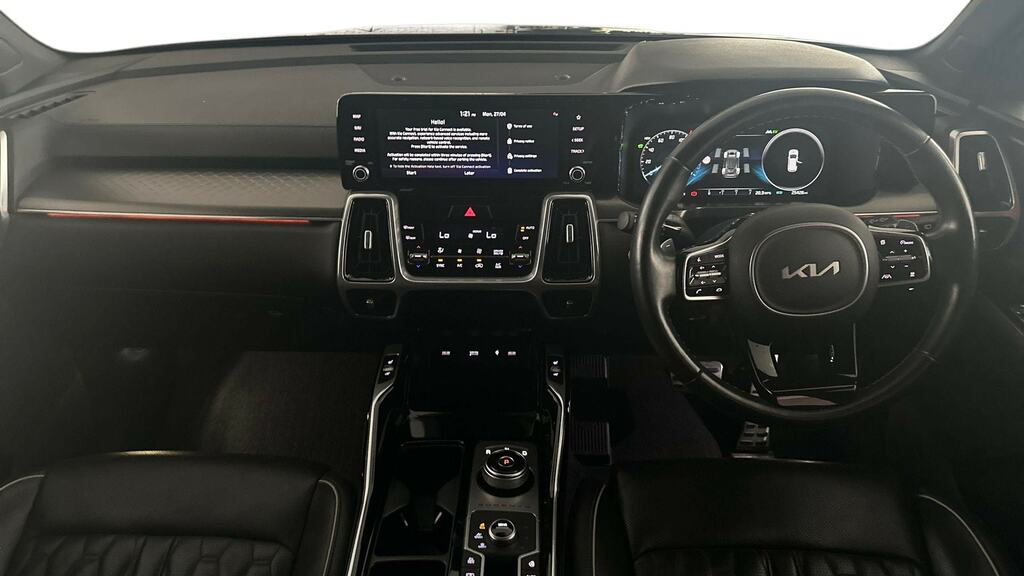 Kia Sorento 1.6 T-gdi Phev 4 Blue #6