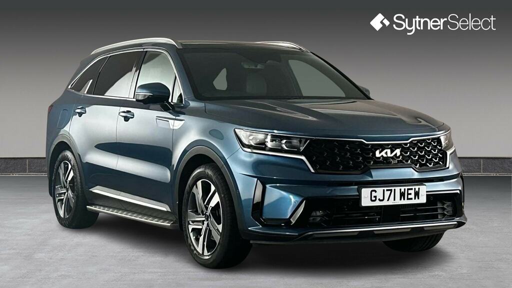 Kia Sorento 1.6 T-gdi Phev 4 Blue