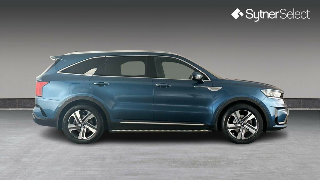 Kia Sorento 1.6 T-gdi Phev 4 Blue #3