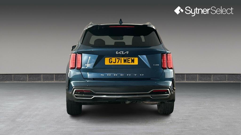 Kia Sorento 1.6 T-gdi Phev 4 Blue #5