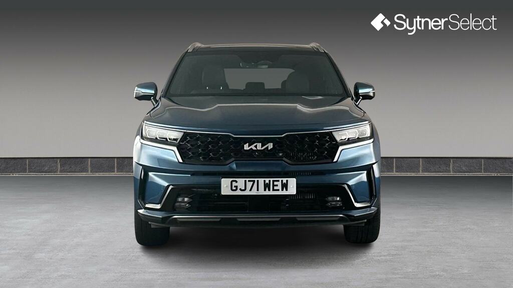 Kia Sorento 1.6 T-gdi Phev 4 Blue #4