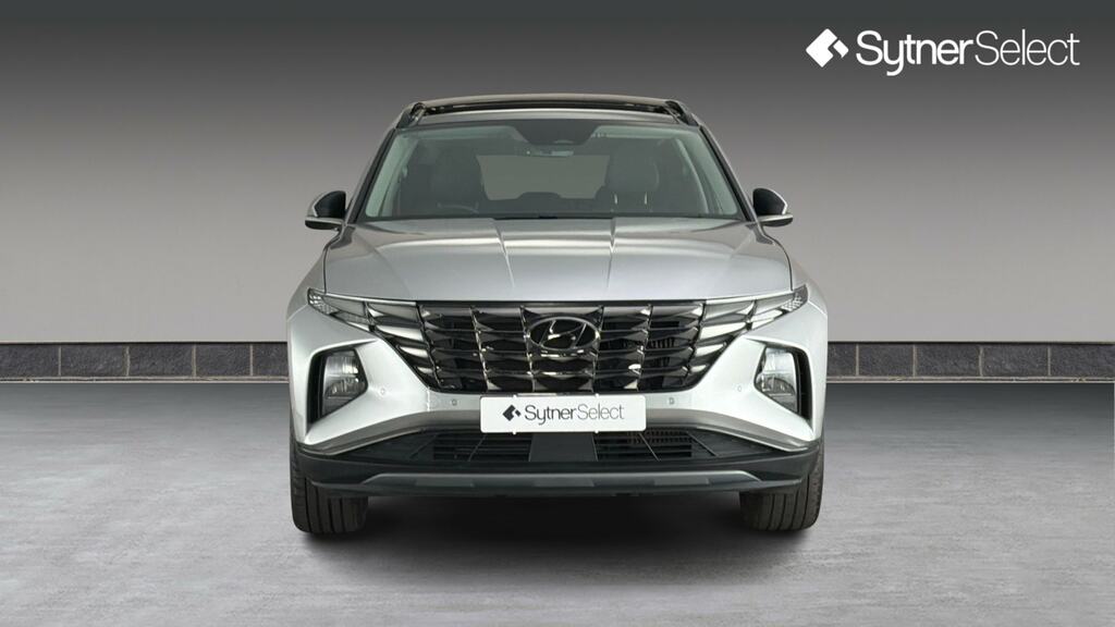 Hyundai Tucson 1.6 Tgdi Plug-in Hybrid Ultimate 4Wd YX23TOV Silver #4