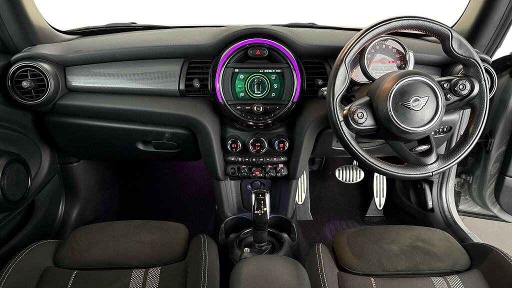 Mini Hatch 1.5 Cooper Sport II Comfortnav Pack KE70TXG Grey #6