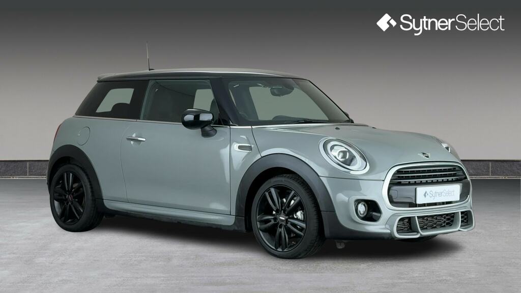 Mini Hatch 1.5 Cooper Sport II Comfortnav Pack Grey