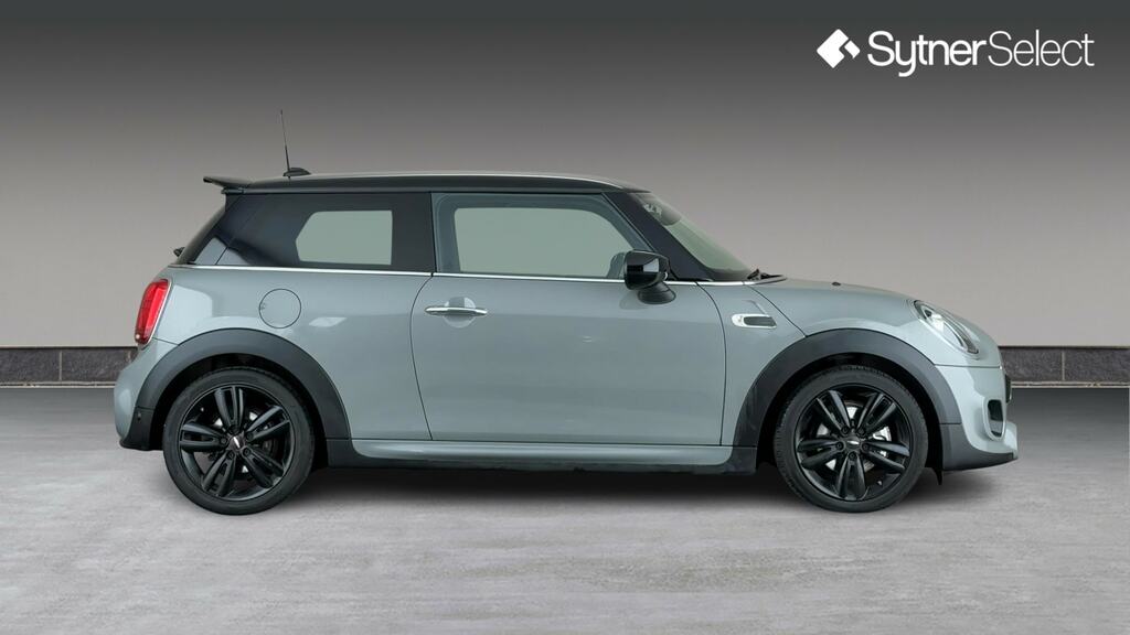 Mini Hatch 1.5 Cooper Sport II Comfortnav Pack KE70TXG Grey #3