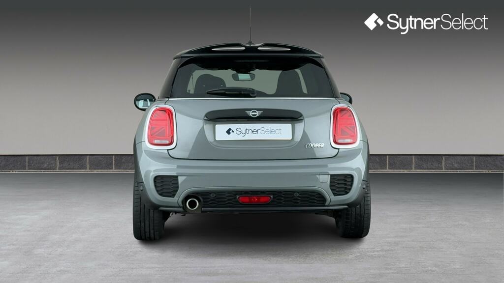 Mini Hatch 1.5 Cooper Sport II Comfortnav Pack KE70TXG Grey #5