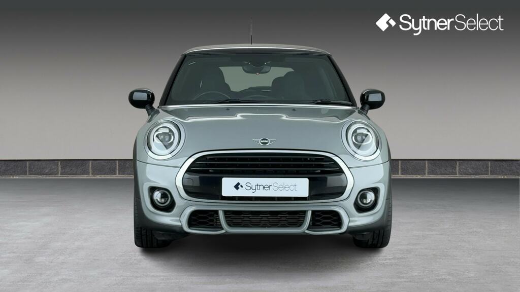 Mini Hatch 1.5 Cooper Sport II Comfortnav Pack KE70TXG Grey #4