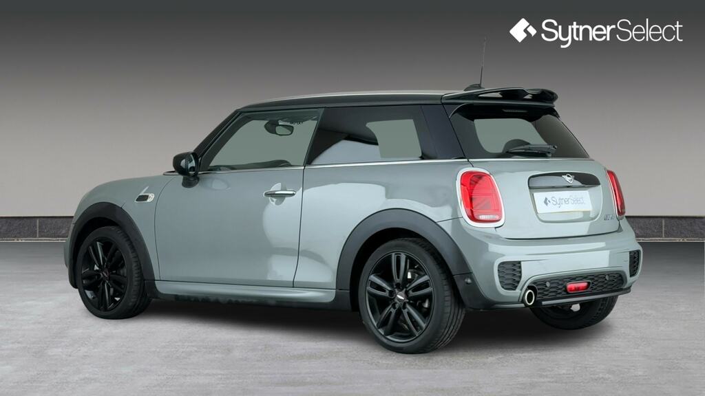 Mini Hatch 1.5 Cooper Sport II Comfortnav Pack KE70TXG Grey #2