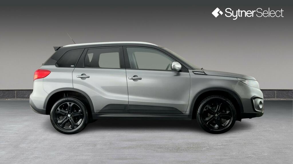 Suzuki Vitara 1.4 Boosterjet S Allgrip LN18SVC Grey #3