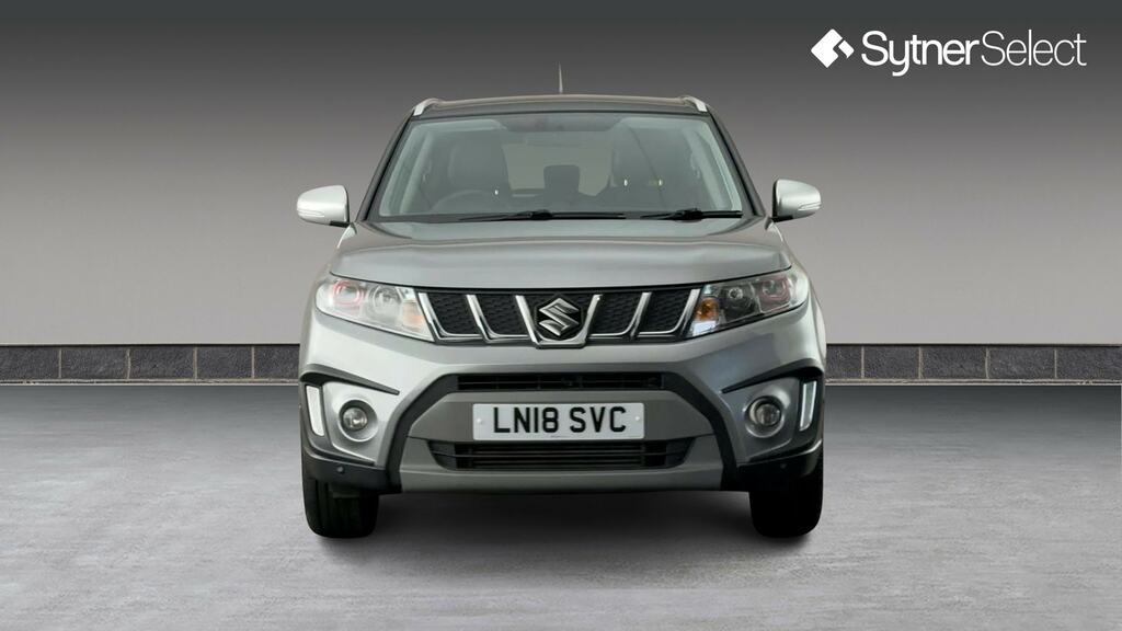 Suzuki Vitara 1.4 Boosterjet S Allgrip LN18SVC Grey #4