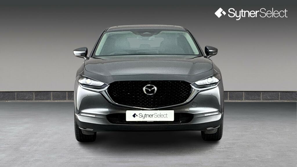Mazda CX-30 2.0 E-skyactiv X Mhev Takumi HX73KXU Grey #4